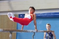 Thumbnail - Baden - Davud Isikdemir - Artistic Gymnastics - 2022 - Deutschlandpokal Cottbus - Teilnehmer - AK 09 bis 10 02054_01683.jpg