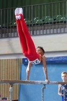 Thumbnail - Baden - Davud Isikdemir - Artistic Gymnastics - 2022 - Deutschlandpokal Cottbus - Teilnehmer - AK 09 bis 10 02054_01685.jpg
