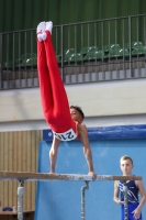 Thumbnail - Baden - Davud Isikdemir - Artistic Gymnastics - 2022 - Deutschlandpokal Cottbus - Teilnehmer - AK 09 bis 10 02054_01686.jpg