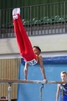 Thumbnail - Baden - Davud Isikdemir - Artistic Gymnastics - 2022 - Deutschlandpokal Cottbus - Teilnehmer - AK 09 bis 10 02054_01688.jpg