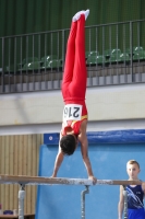 Thumbnail - Baden - Davud Isikdemir - Artistic Gymnastics - 2022 - Deutschlandpokal Cottbus - Teilnehmer - AK 09 bis 10 02054_01690.jpg