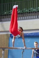 Thumbnail - Baden - Davud Isikdemir - Artistic Gymnastics - 2022 - Deutschlandpokal Cottbus - Teilnehmer - AK 09 bis 10 02054_01691.jpg