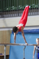 Thumbnail - Baden - Davud Isikdemir - Ginnastica Artistica - 2022 - Deutschlandpokal Cottbus - Teilnehmer - AK 09 bis 10 02054_01697.jpg