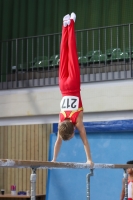 Thumbnail - Baden - Nevio Hensel - Artistic Gymnastics - 2022 - Deutschlandpokal Cottbus - Teilnehmer - AK 09 bis 10 02054_01719.jpg