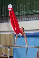 Thumbnail - Baden - Nevio Hensel - Спортивная гимнастика - 2022 - Deutschlandpokal Cottbus - Teilnehmer - AK 09 bis 10 02054_01725.jpg