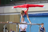 Thumbnail - Baden - Nevio Hensel - Спортивная гимнастика - 2022 - Deutschlandpokal Cottbus - Teilnehmer - AK 09 bis 10 02054_01742.jpg