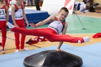 Thumbnail - Berlin - Harvey Halter - Artistic Gymnastics - 2022 - Deutschlandpokal Cottbus - Teilnehmer - AK 09 bis 10 02054_01787.jpg