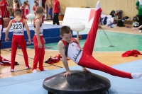 Thumbnail - Berlin - Harvey Halter - Artistic Gymnastics - 2022 - Deutschlandpokal Cottbus - Teilnehmer - AK 09 bis 10 02054_01788.jpg