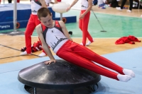 Thumbnail - Berlin - Harvey Halter - Artistic Gymnastics - 2022 - Deutschlandpokal Cottbus - Teilnehmer - AK 09 bis 10 02054_01796.jpg
