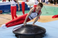 Thumbnail - Berlin - Harvey Halter - Artistic Gymnastics - 2022 - Deutschlandpokal Cottbus - Teilnehmer - AK 09 bis 10 02054_01797.jpg