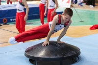 Thumbnail - Berlin - Harvey Halter - Artistic Gymnastics - 2022 - Deutschlandpokal Cottbus - Teilnehmer - AK 09 bis 10 02054_01799.jpg