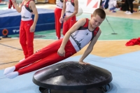 Thumbnail - Berlin - Harvey Halter - Artistic Gymnastics - 2022 - Deutschlandpokal Cottbus - Teilnehmer - AK 09 bis 10 02054_01800.jpg