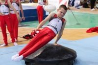 Thumbnail - Berlin - Harvey Halter - Artistic Gymnastics - 2022 - Deutschlandpokal Cottbus - Teilnehmer - AK 09 bis 10 02054_01801.jpg
