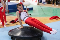 Thumbnail - Berlin - Harvey Halter - Artistic Gymnastics - 2022 - Deutschlandpokal Cottbus - Teilnehmer - AK 09 bis 10 02054_01803.jpg