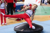 Thumbnail - Berlin - Jarik Wagner - Artistic Gymnastics - 2022 - Deutschlandpokal Cottbus - Teilnehmer - AK 09 bis 10 02054_01806.jpg