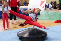 Thumbnail - Berlin - Jarik Wagner - Artistic Gymnastics - 2022 - Deutschlandpokal Cottbus - Teilnehmer - AK 09 bis 10 02054_01808.jpg