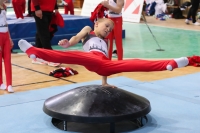 Thumbnail - Berlin - Jarik Wagner - Спортивная гимнастика - 2022 - Deutschlandpokal Cottbus - Teilnehmer - AK 09 bis 10 02054_01811.jpg