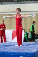 Thumbnail - Brandenburg - Tim Bundt - Gymnastique Artistique - 2022 - Deutschlandpokal Cottbus - Teilnehmer - AK 09 bis 10 02054_01849.jpg