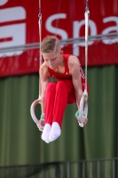 Thumbnail - Brandenburg - Lucas Schmirander - Artistic Gymnastics - 2022 - Deutschlandpokal Cottbus - Teilnehmer - AK 09 bis 10 02054_01889.jpg
