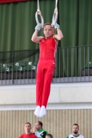 Thumbnail - Brandenburg - Lucas Schmirander - Artistic Gymnastics - 2022 - Deutschlandpokal Cottbus - Teilnehmer - AK 09 bis 10 02054_01901.jpg