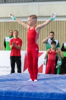 Thumbnail - Brandenburg - Lucas Schmirander - Artistic Gymnastics - 2022 - Deutschlandpokal Cottbus - Teilnehmer - AK 09 bis 10 02054_01908.jpg