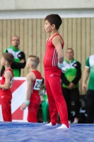 Thumbnail - Brandenburg - Davyd Diakiv - Спортивная гимнастика - 2022 - Deutschlandpokal Cottbus - Teilnehmer - AK 09 bis 10 02054_01909.jpg