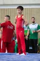 Thumbnail - Brandenburg - Davyd Diakiv - Спортивная гимнастика - 2022 - Deutschlandpokal Cottbus - Teilnehmer - AK 09 bis 10 02054_01913.jpg