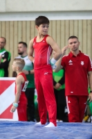 Thumbnail - Brandenburg - Davyd Diakiv - Спортивная гимнастика - 2022 - Deutschlandpokal Cottbus - Teilnehmer - AK 09 bis 10 02054_01915.jpg