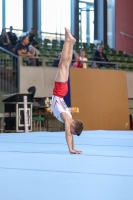 Thumbnail - NRW - Alex Skulkin - Спортивная гимнастика - 2022 - Deutschlandpokal Cottbus - Teilnehmer - AK 09 bis 10 02054_01917.jpg