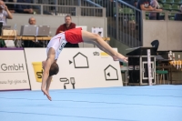 Thumbnail - NRW - Alex Skulkin - Спортивная гимнастика - 2022 - Deutschlandpokal Cottbus - Teilnehmer - AK 09 bis 10 02054_01918.jpg