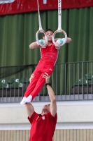 Thumbnail - Brandenburg - Davyd Diakiv - Спортивная гимнастика - 2022 - Deutschlandpokal Cottbus - Teilnehmer - AK 09 bis 10 02054_01921.jpg