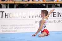 Thumbnail - NRW - Alex Skulkin - Спортивная гимнастика - 2022 - Deutschlandpokal Cottbus - Teilnehmer - AK 09 bis 10 02054_01924.jpg