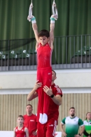 Thumbnail - Brandenburg - Davyd Diakiv - Спортивная гимнастика - 2022 - Deutschlandpokal Cottbus - Teilnehmer - AK 09 bis 10 02054_01925.jpg
