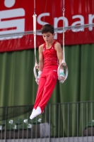 Thumbnail - Brandenburg - Davyd Diakiv - Gymnastique Artistique - 2022 - Deutschlandpokal Cottbus - Teilnehmer - AK 09 bis 10 02054_01934.jpg