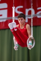 Thumbnail - Brandenburg - Davyd Diakiv - Artistic Gymnastics - 2022 - Deutschlandpokal Cottbus - Teilnehmer - AK 09 bis 10 02054_01938.jpg