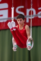 Thumbnail - Brandenburg - Davyd Diakiv - Artistic Gymnastics - 2022 - Deutschlandpokal Cottbus - Teilnehmer - AK 09 bis 10 02054_01939.jpg