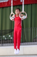 Thumbnail - Brandenburg - Davyd Diakiv - Artistic Gymnastics - 2022 - Deutschlandpokal Cottbus - Teilnehmer - AK 09 bis 10 02054_01954.jpg