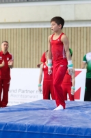 Thumbnail - Brandenburg - Davyd Diakiv - Спортивная гимнастика - 2022 - Deutschlandpokal Cottbus - Teilnehmer - AK 09 bis 10 02054_01968.jpg