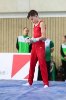 Thumbnail - Brandenburg - Emil Neumann - Artistic Gymnastics - 2022 - Deutschlandpokal Cottbus - Teilnehmer - AK 09 bis 10 02054_01981.jpg