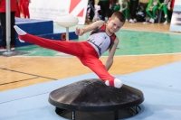 Thumbnail - Berlin - Harvey Halter - Artistic Gymnastics - 2022 - Deutschlandpokal Cottbus - Teilnehmer - AK 09 bis 10 02054_01989.jpg