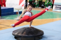 Thumbnail - Berlin - Harvey Halter - Artistic Gymnastics - 2022 - Deutschlandpokal Cottbus - Teilnehmer - AK 09 bis 10 02054_01990.jpg