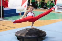 Thumbnail - Berlin - Harvey Halter - Artistic Gymnastics - 2022 - Deutschlandpokal Cottbus - Teilnehmer - AK 09 bis 10 02054_01992.jpg