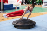Thumbnail - Berlin - Harvey Halter - Artistic Gymnastics - 2022 - Deutschlandpokal Cottbus - Teilnehmer - AK 09 bis 10 02054_02002.jpg