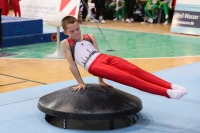 Thumbnail - Berlin - Harvey Halter - Artistic Gymnastics - 2022 - Deutschlandpokal Cottbus - Teilnehmer - AK 09 bis 10 02054_02007.jpg