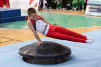Thumbnail - Berlin - Harvey Halter - Artistic Gymnastics - 2022 - Deutschlandpokal Cottbus - Teilnehmer - AK 09 bis 10 02054_02009.jpg