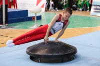 Thumbnail - Berlin - Harvey Halter - Artistic Gymnastics - 2022 - Deutschlandpokal Cottbus - Teilnehmer - AK 09 bis 10 02054_02010.jpg