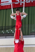 Thumbnail - Brandenburg - Emil Neumann - Ginnastica Artistica - 2022 - Deutschlandpokal Cottbus - Teilnehmer - AK 09 bis 10 02054_02027.jpg