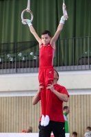 Thumbnail - Brandenburg - Emil Neumann - Gymnastique Artistique - 2022 - Deutschlandpokal Cottbus - Teilnehmer - AK 09 bis 10 02054_02031.jpg