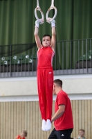 Thumbnail - Brandenburg - Emil Neumann - Спортивная гимнастика - 2022 - Deutschlandpokal Cottbus - Teilnehmer - AK 09 bis 10 02054_02034.jpg