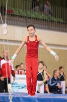 Thumbnail - Brandenburg - Emil Neumann - Спортивная гимнастика - 2022 - Deutschlandpokal Cottbus - Teilnehmer - AK 09 bis 10 02054_02057.jpg